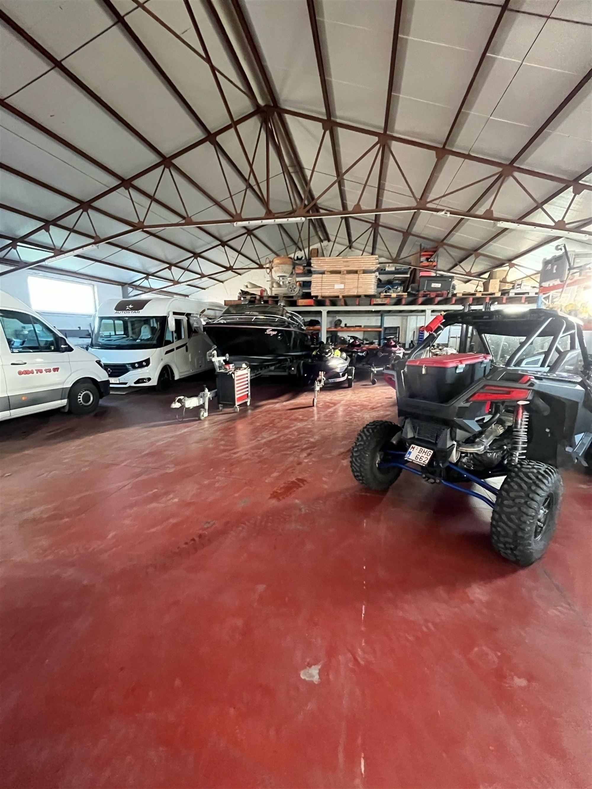 Woning met Loods - foto 2