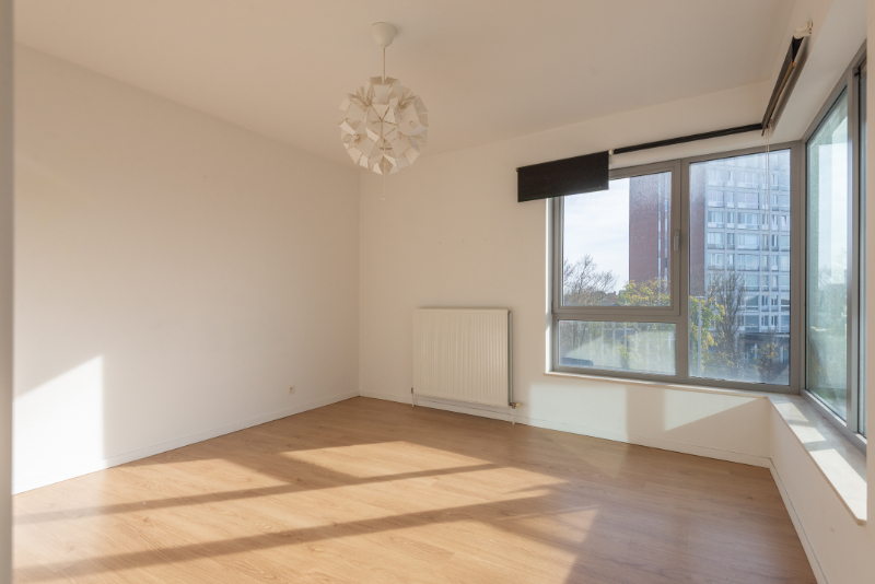 Lichtrijk appartement op de 4eV met LIFT, 2 SLK, terras en ondergrondse autostaanplaats - foto 2