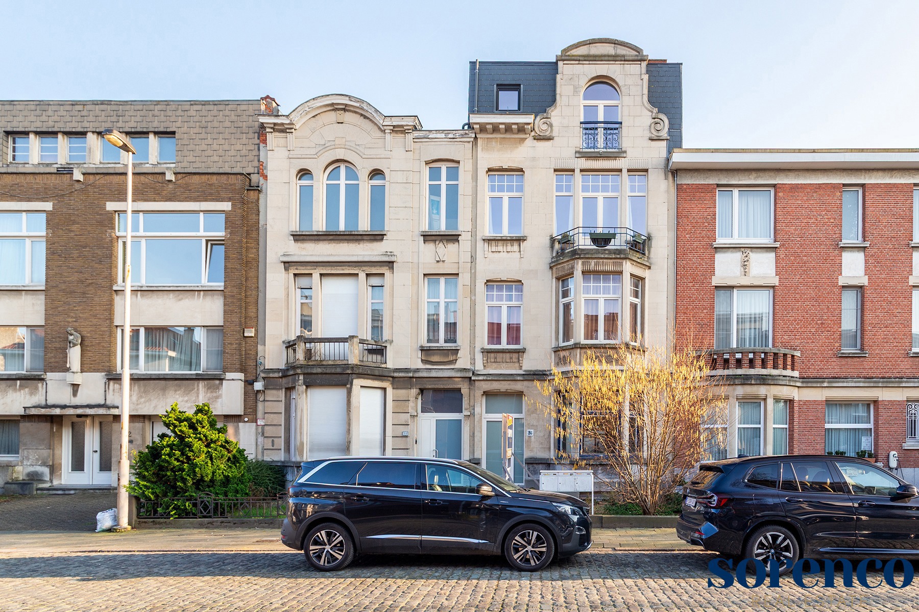 Appartement à vendre à Berchem avec 2 chambres - photo 1