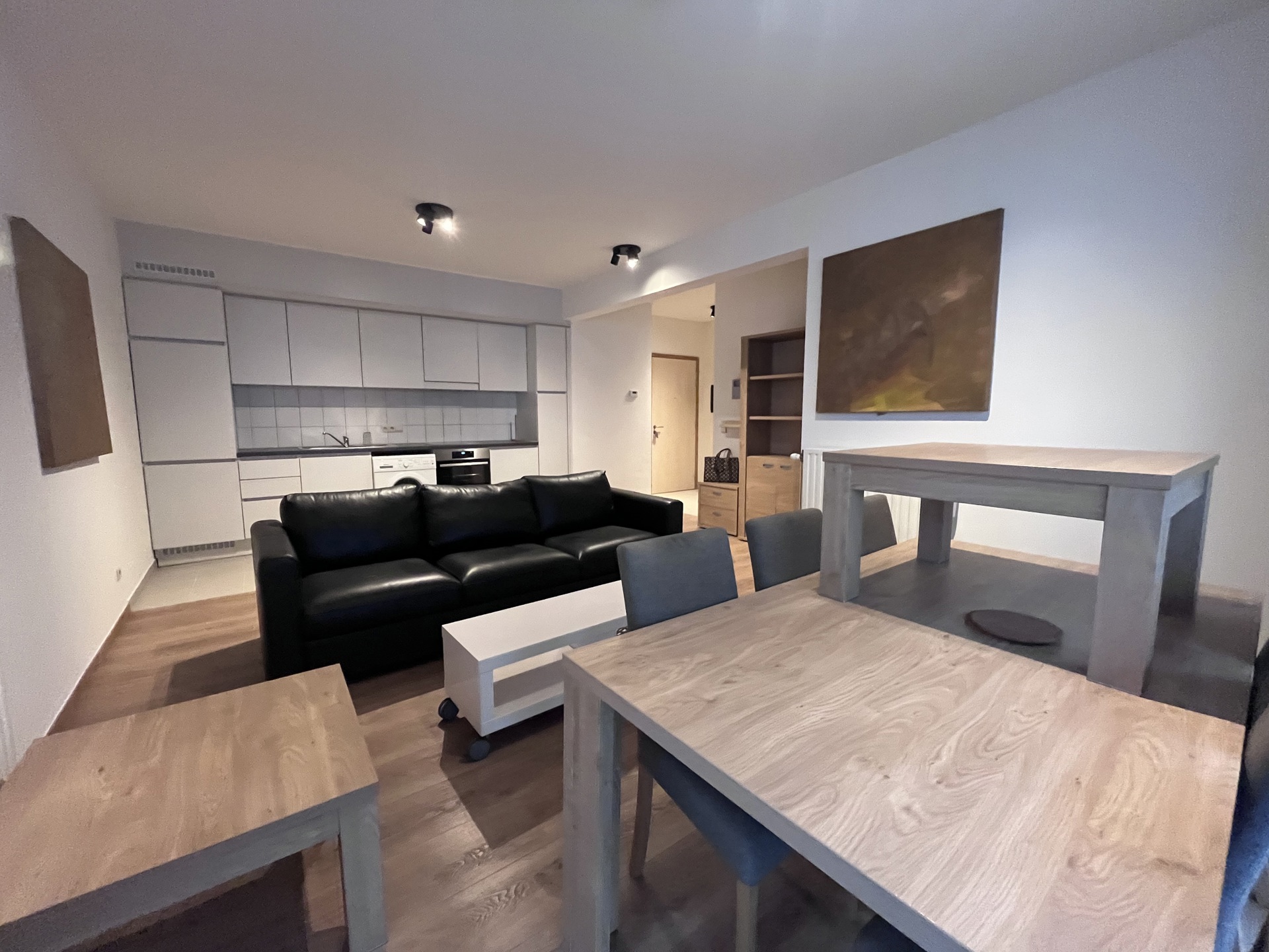 Appartement à louer à Anvers avec 1 chambre - photo 5