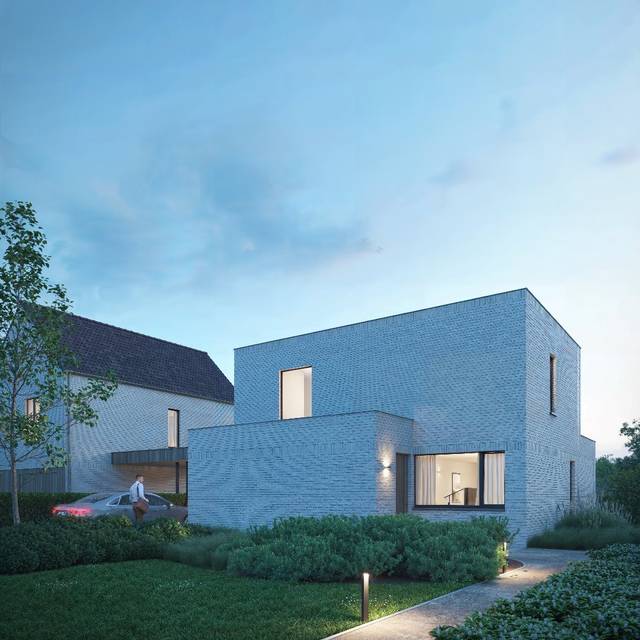 Project te koop in Hasselt