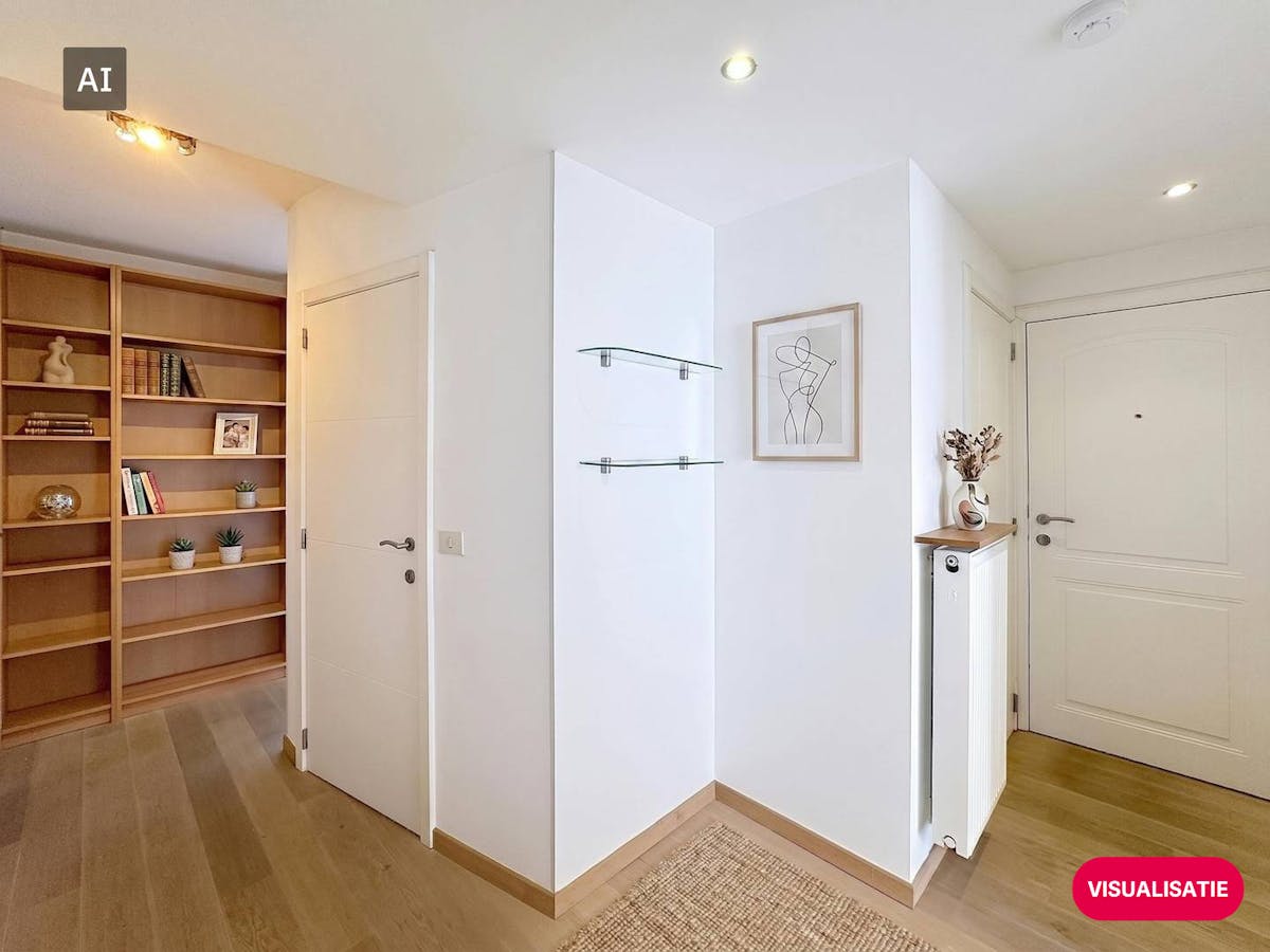 Appartement te huur Oostende  - foto 4