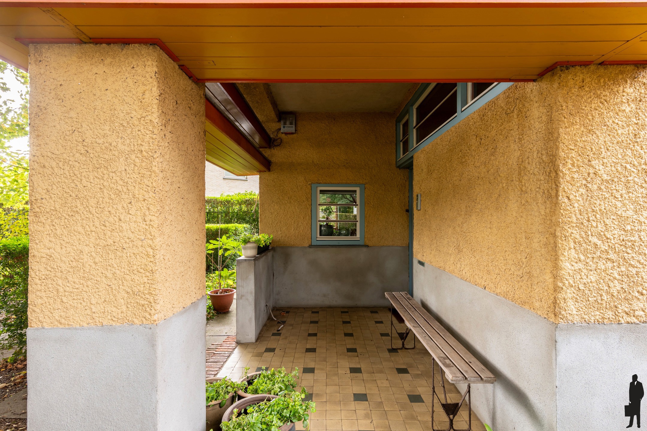 Uniek Beschermd Modernistisch Monument op toplocatie in Hove - foto 4