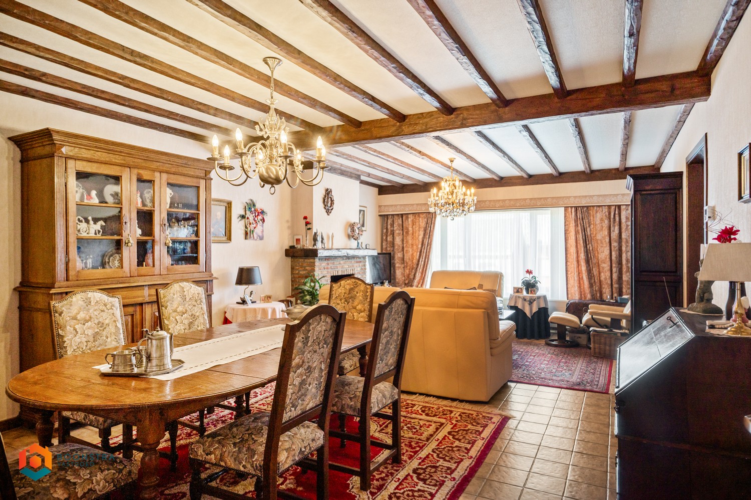 Appartement à vendre à Putte avec 3 chambres - photo 2