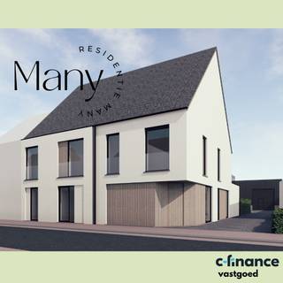 Droomt u van een gloednieuwe woning met alle moderne comfort? Residentie Many biedt u de unieke kans om te wonen in een kleinschalige,...