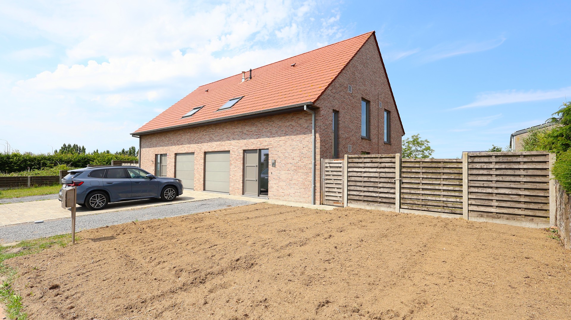House for rent in Lichtervelde