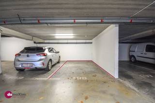 Ondergrondse parkeerplaats gelegen in het centrum van Boortmeerbeek Deze ondergrondse parkeerplaats is gelegen in het centrum van Boortmeerbeek, op...