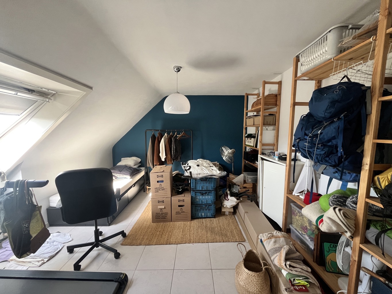Appartement te huur in Nazareth-De Pinte met 2 slaapkamers - foto 5