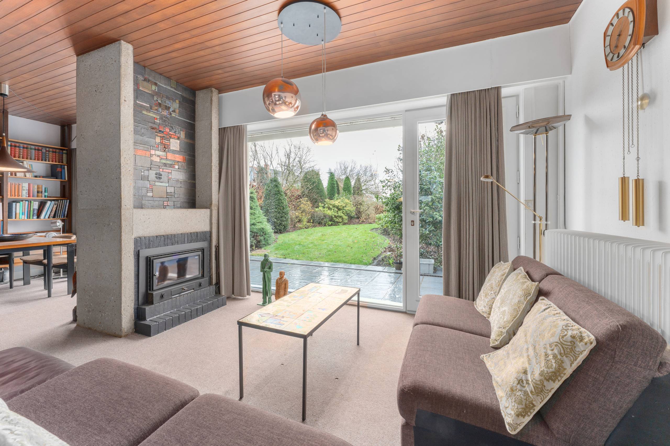 Maison à vendre à Desselgem avec 4 chambres - photo 2