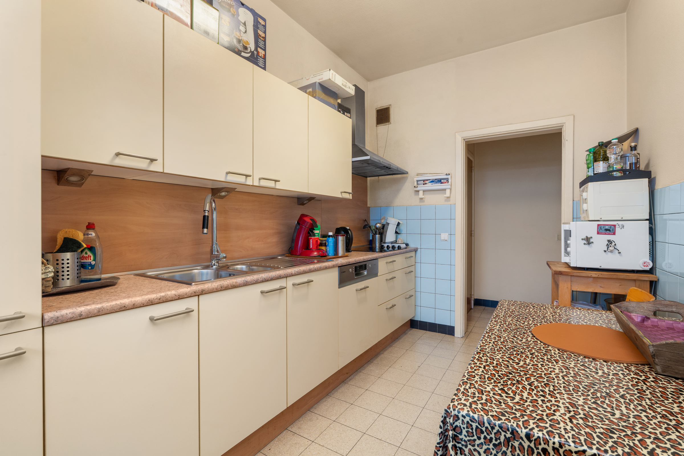 Ruim appartement in centrum Jette - foto 5