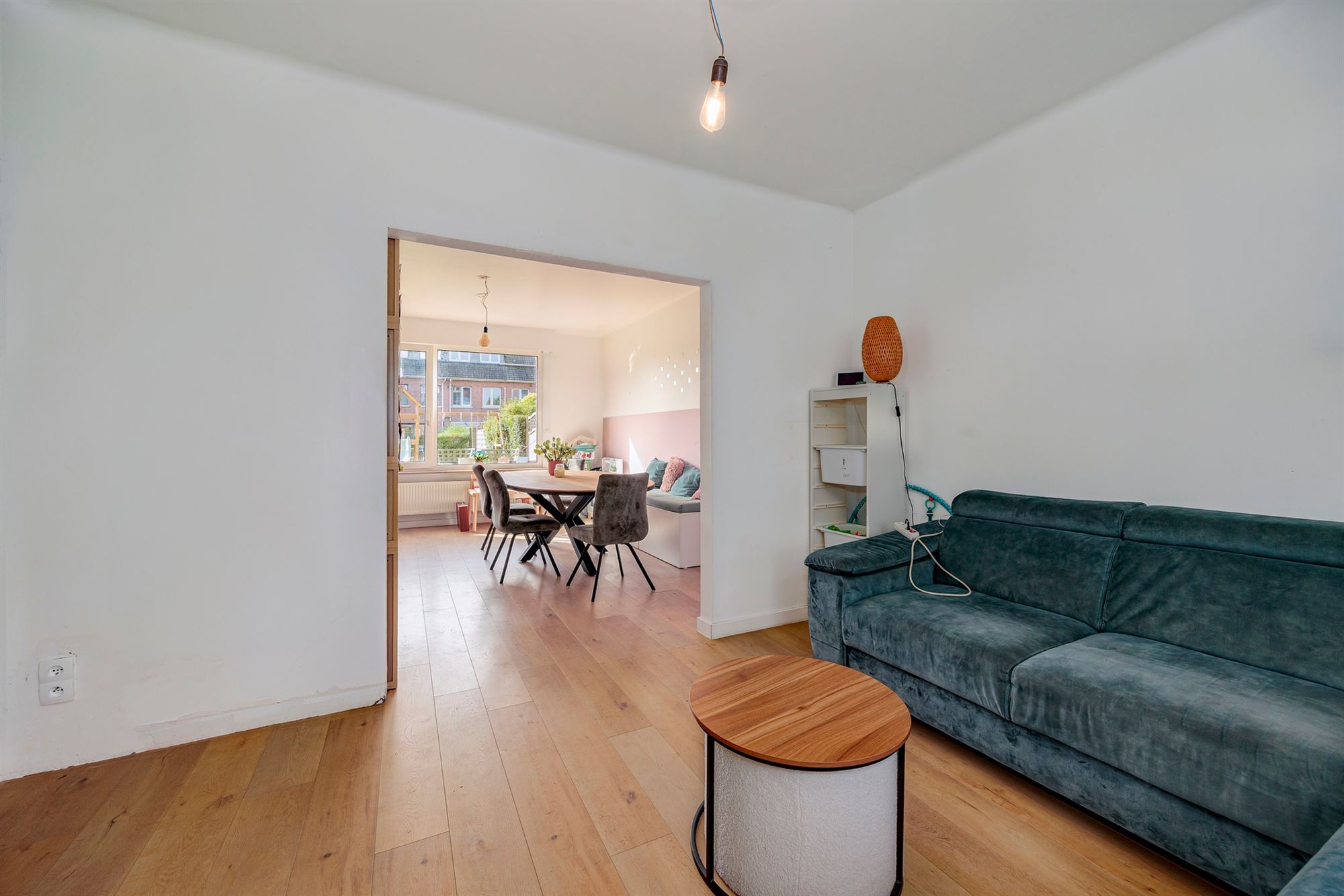 Instapklare woning met 4 (mog 5.) slaapkamers en tuin op rustige locatie! - foto 5