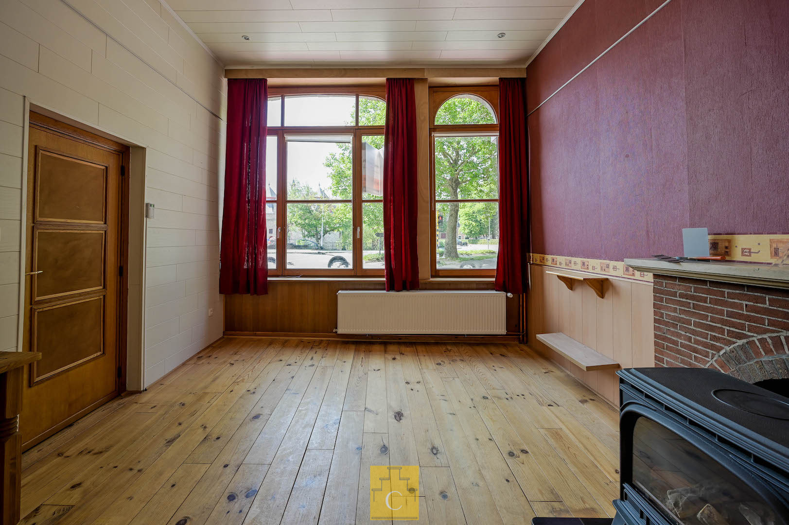 Eclectisch Burgershuis uit het begin van de 20e eeuw — een beschermd monument met karakter en uitstraling. - foto 3