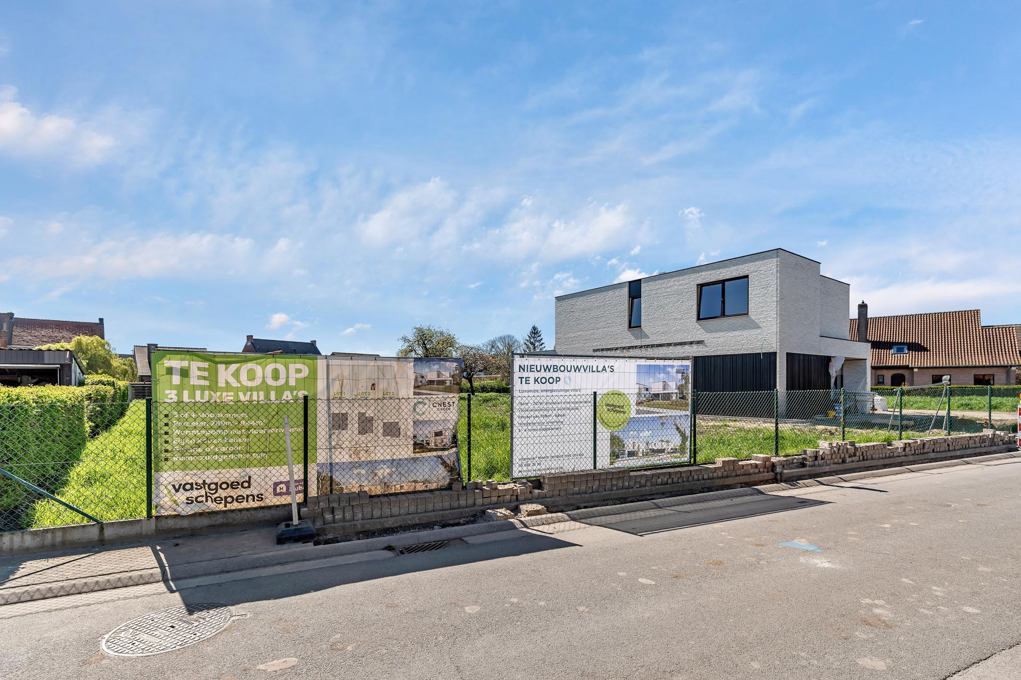 Luxe Nieuwbouwvilla in groene deelgemeente Deinze - foto 2