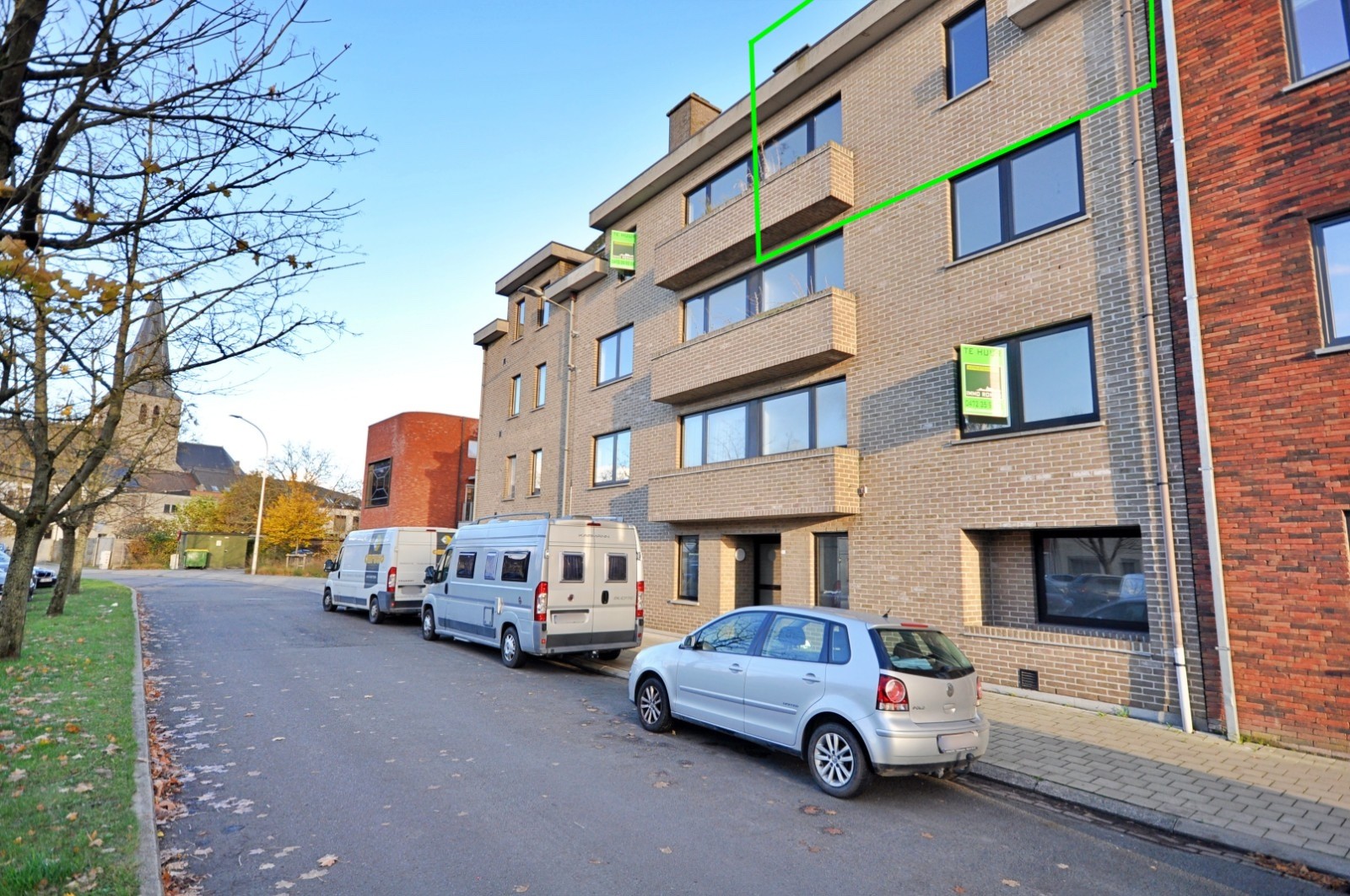 Appartement à Oudenaarde