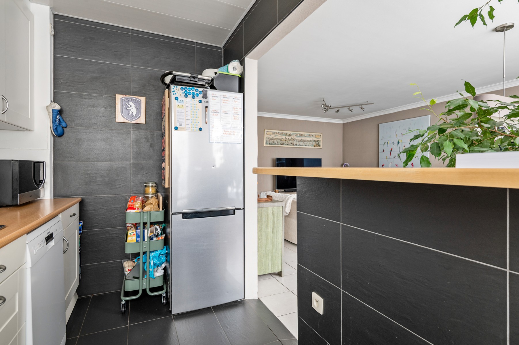 Appartement à vendre à Merksem avec 2 chambres - photo 5