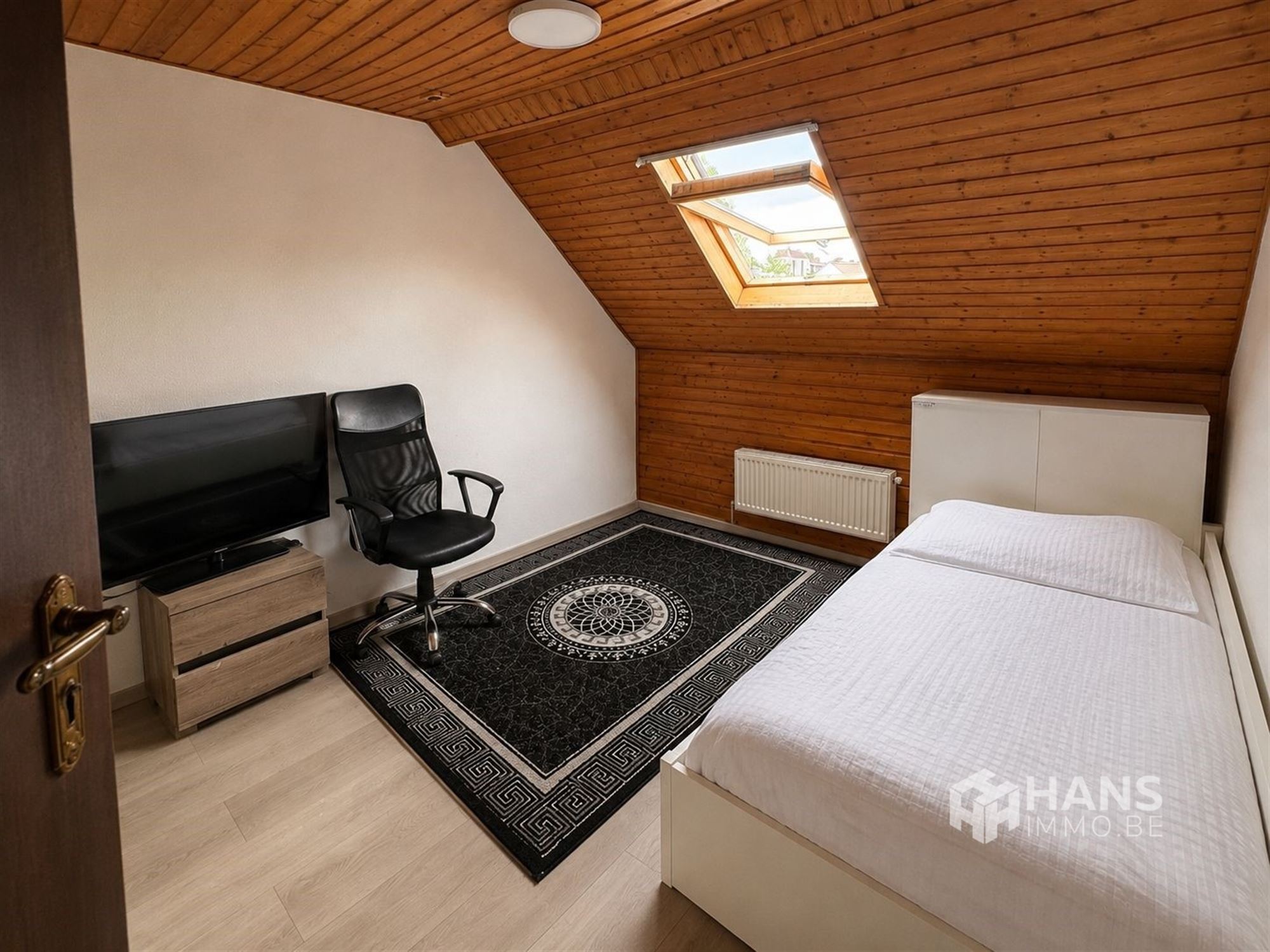 Op te frissen stadswoning met 3 slpks. (145 m²) in Antwerpen - foto 4