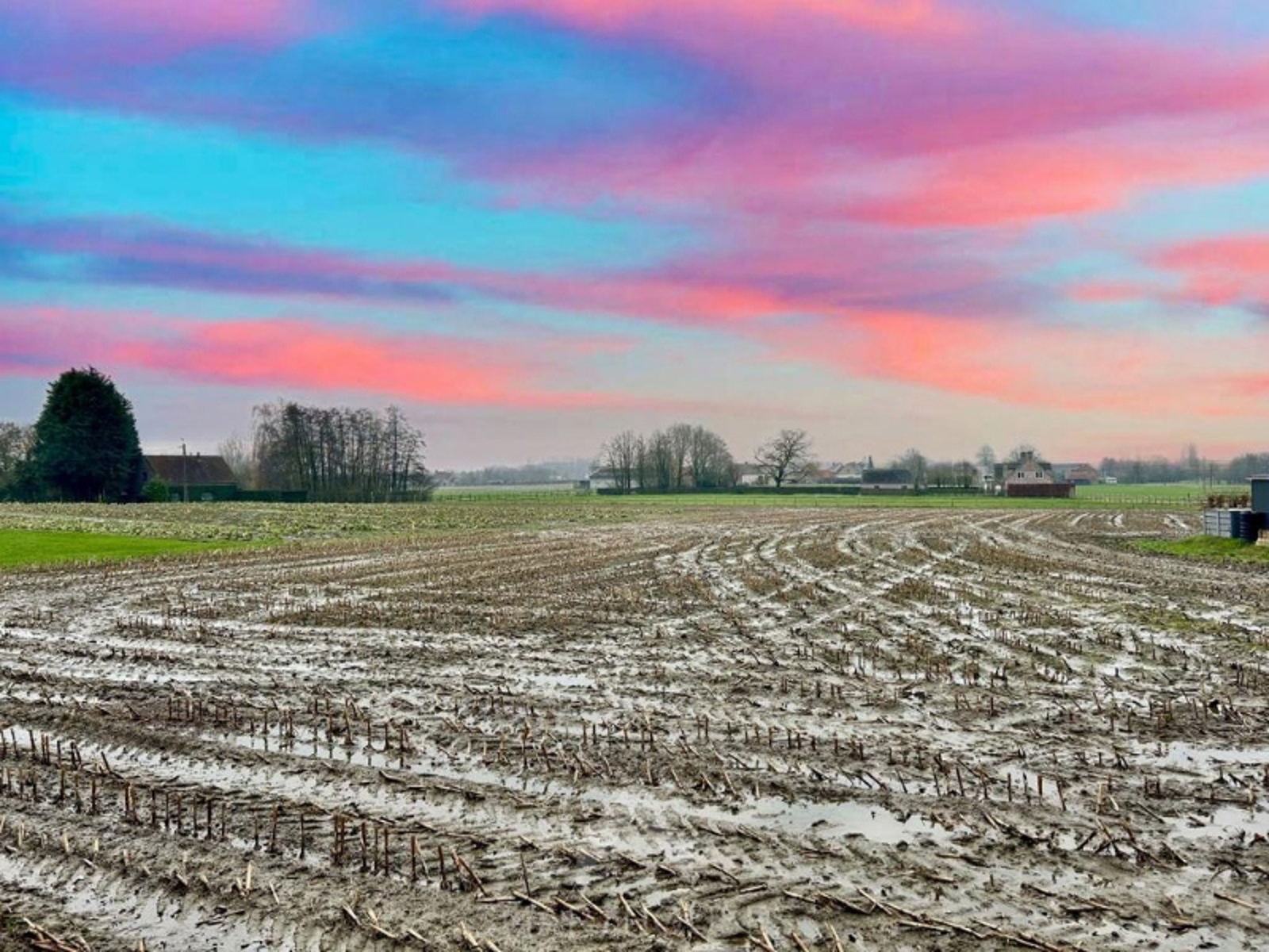 Bouwgrond van 3.010 m² mogelijkheid heropbouw onder 6% btw - foto 3