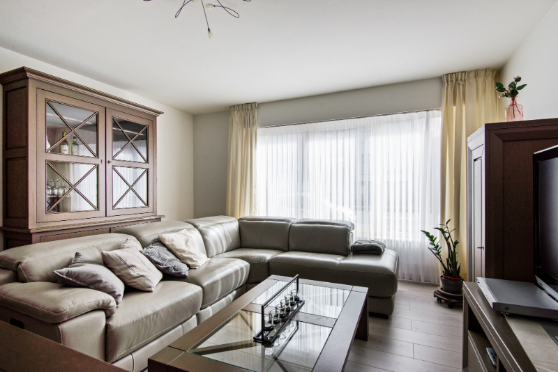Verzorgd  gelijkvloersappartement met 2 SLK &amp; zonneterras - foto 4