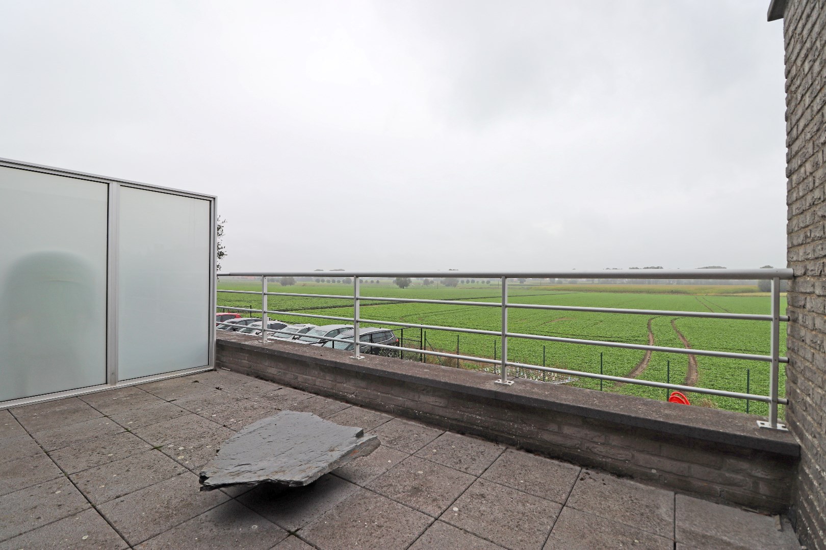 Ruim duplexappartement met landelijk zicht - foto 5