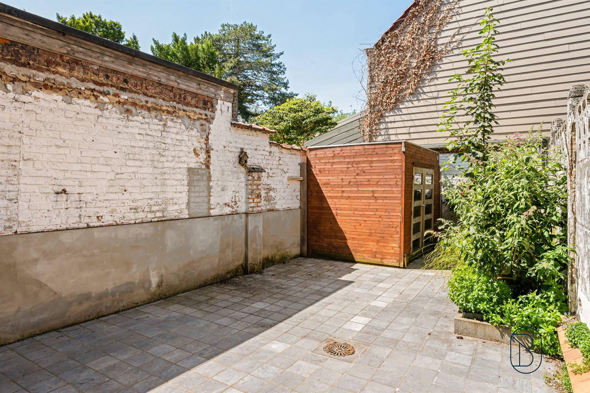 Karaktervolle herenwoning met 6 slaapkamers, zonnig terras - foto 5