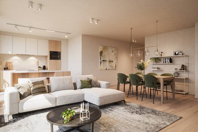 Project te koop in Oostende