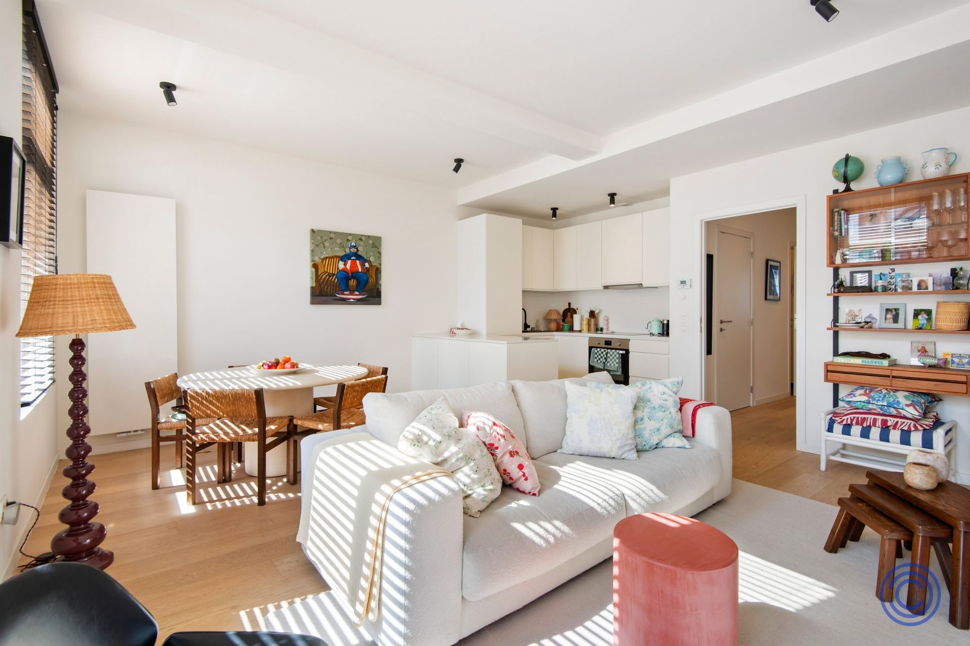 Instapklaar en energiezuinig appartement nabij Park Spoor Noord - foto 4