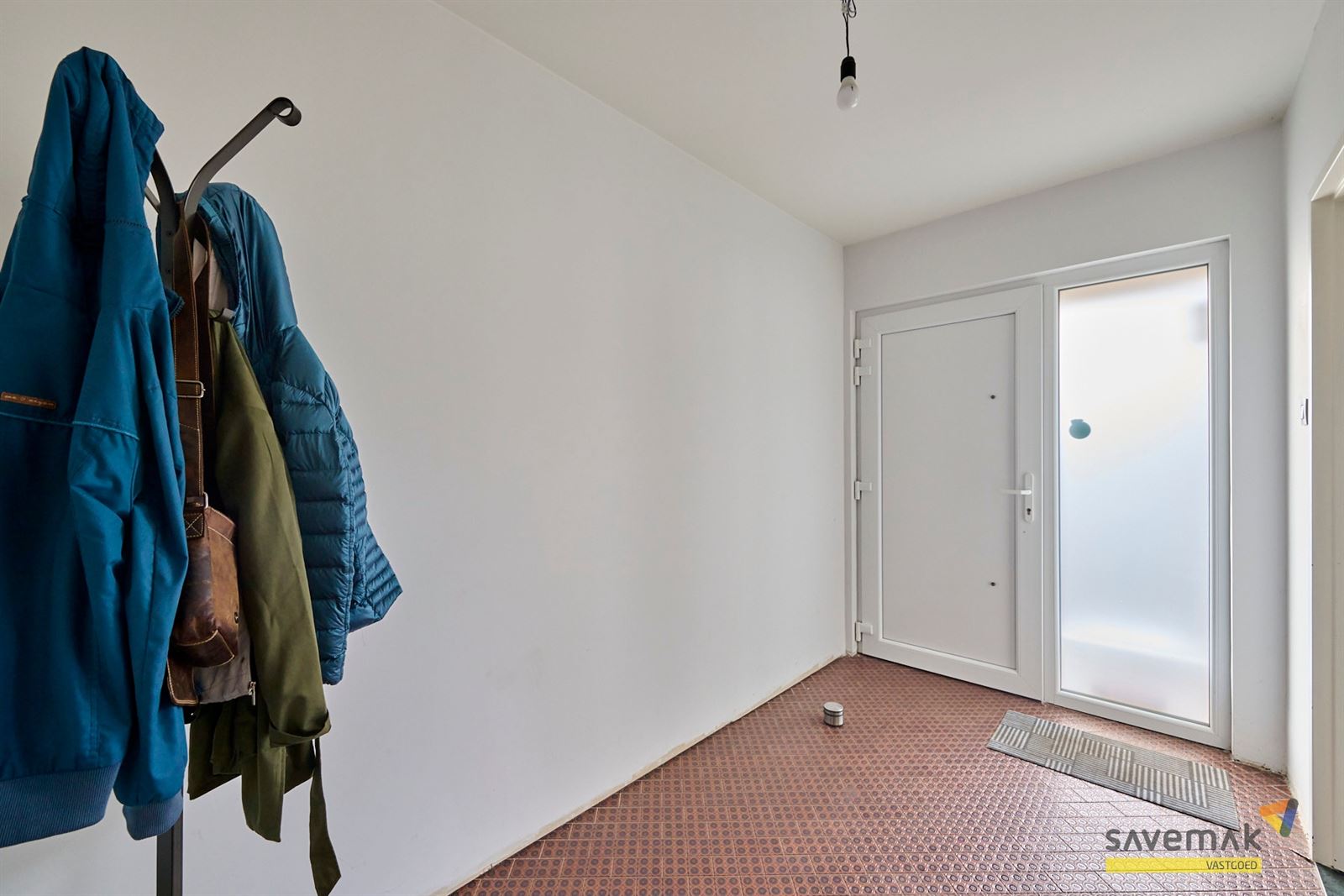 Gerenoveerde gelijkvloerse woning met weide - foto 2