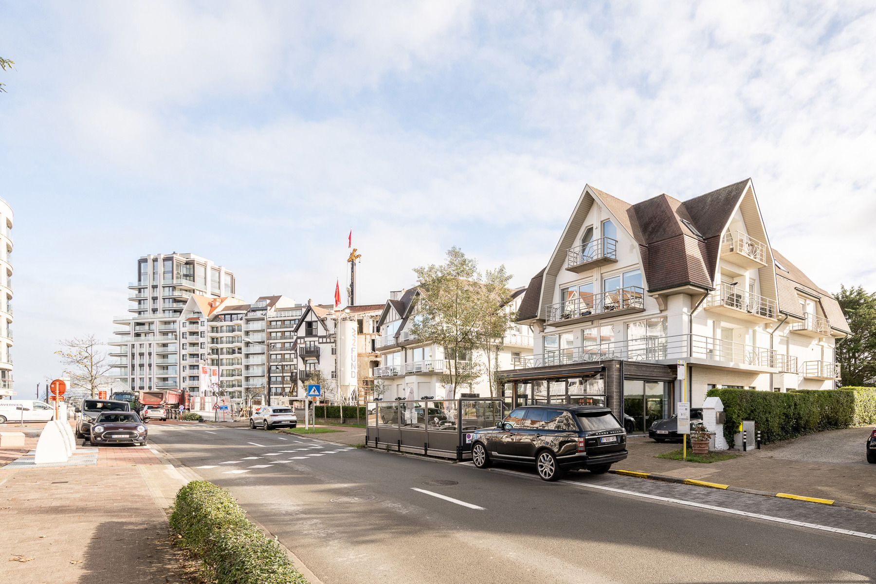 Appartement à vendre à Knokke-Heist avec 3 chambres - photo 1