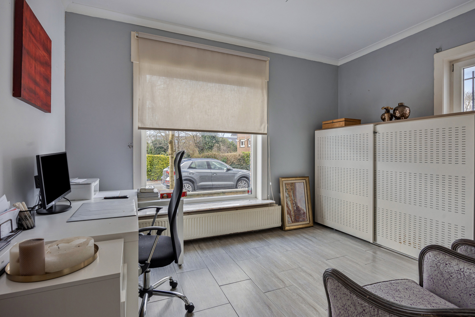 Ruime gerenoveerde vrijstaande woning nabij centrum Halle - foto 4