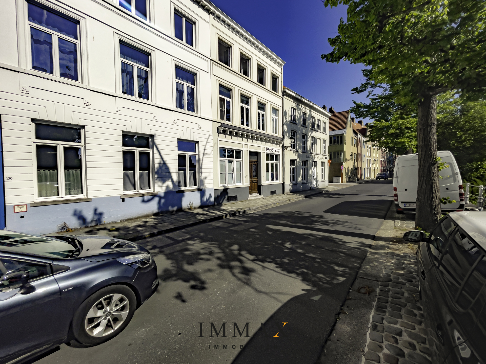 Appartement à Brugge