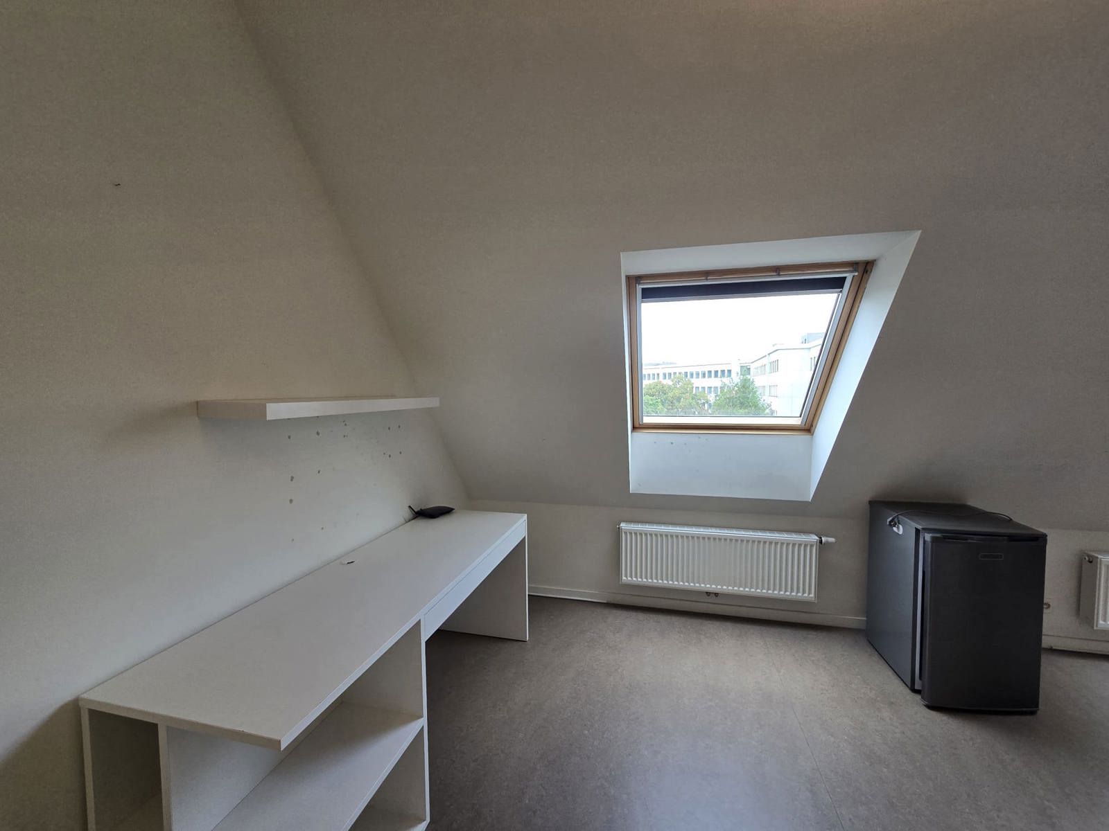 Gemeubelde studentenkamer in het prestigieuze Campus Vital - foto 5