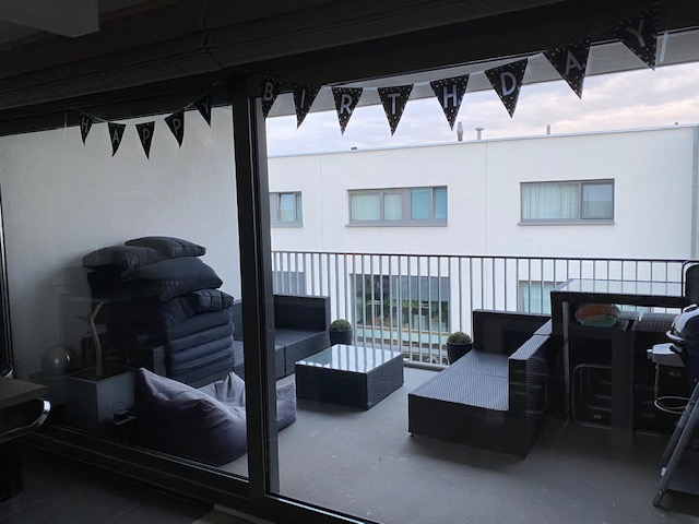 Instapklaar recent appartement op de 3eV met 2 SLK en ruim terras 15m2 - foto 4