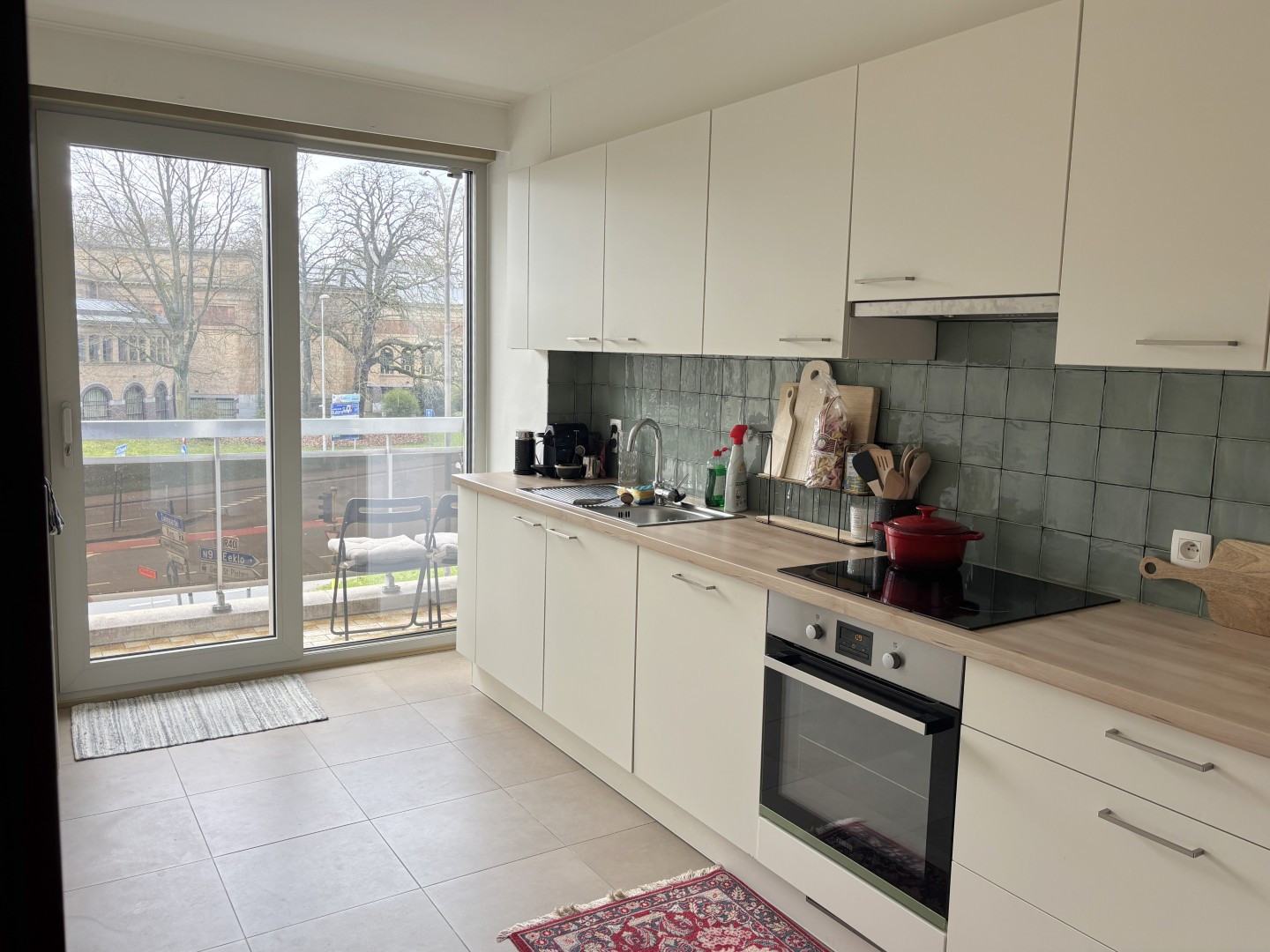 Tweeslaapkamerappartement met terras - foto 5