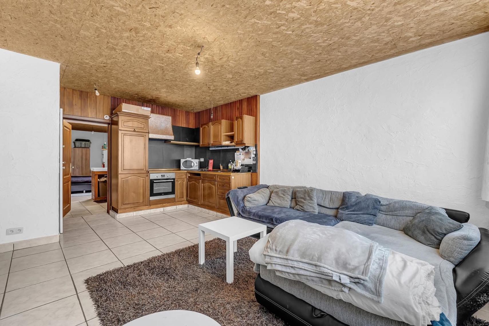 Appartement te koop in Ninove met 1 slaapkamer - foto 4