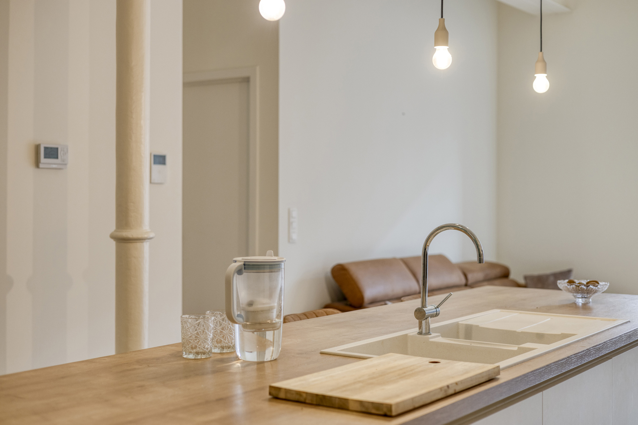 Loft lumineux dans l'historique Kantfabriek à Vilvorde - photo 3