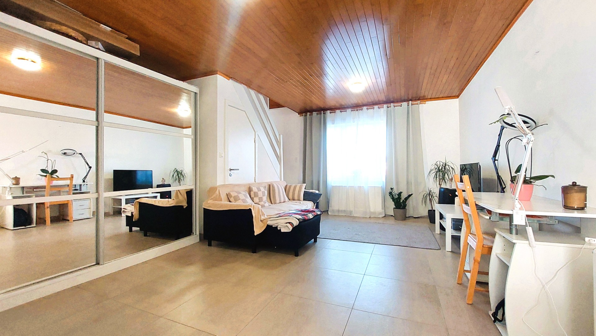 Gezellig duplex appartement met 2 slaapkamers in Vuurtorenwijk – Oostende - photo 4