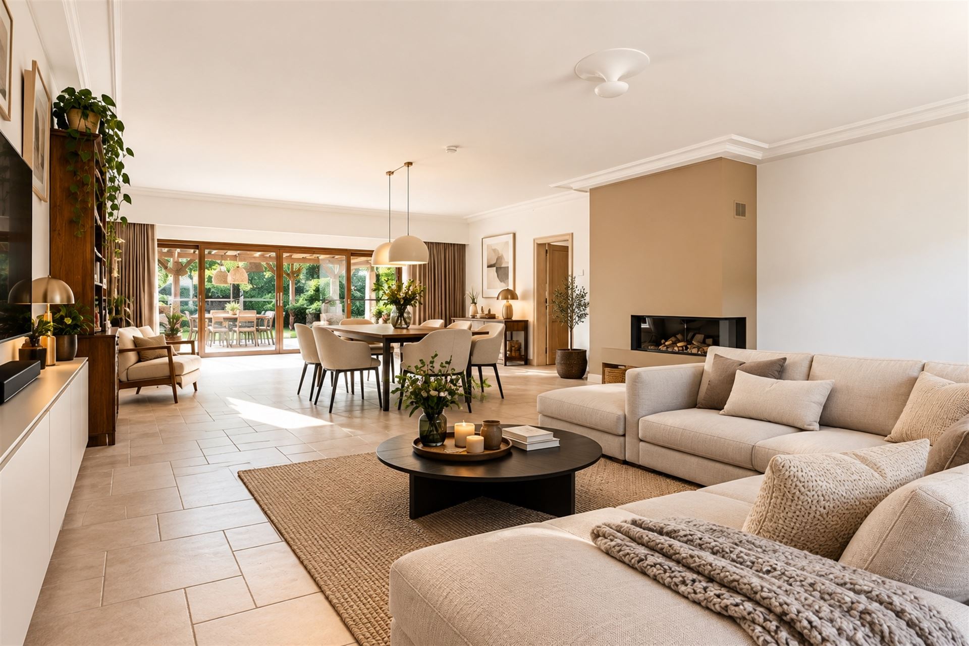 Energiezuinige villa met bureau/praktijkruimte aan huis in Brasschaat! - foto 4