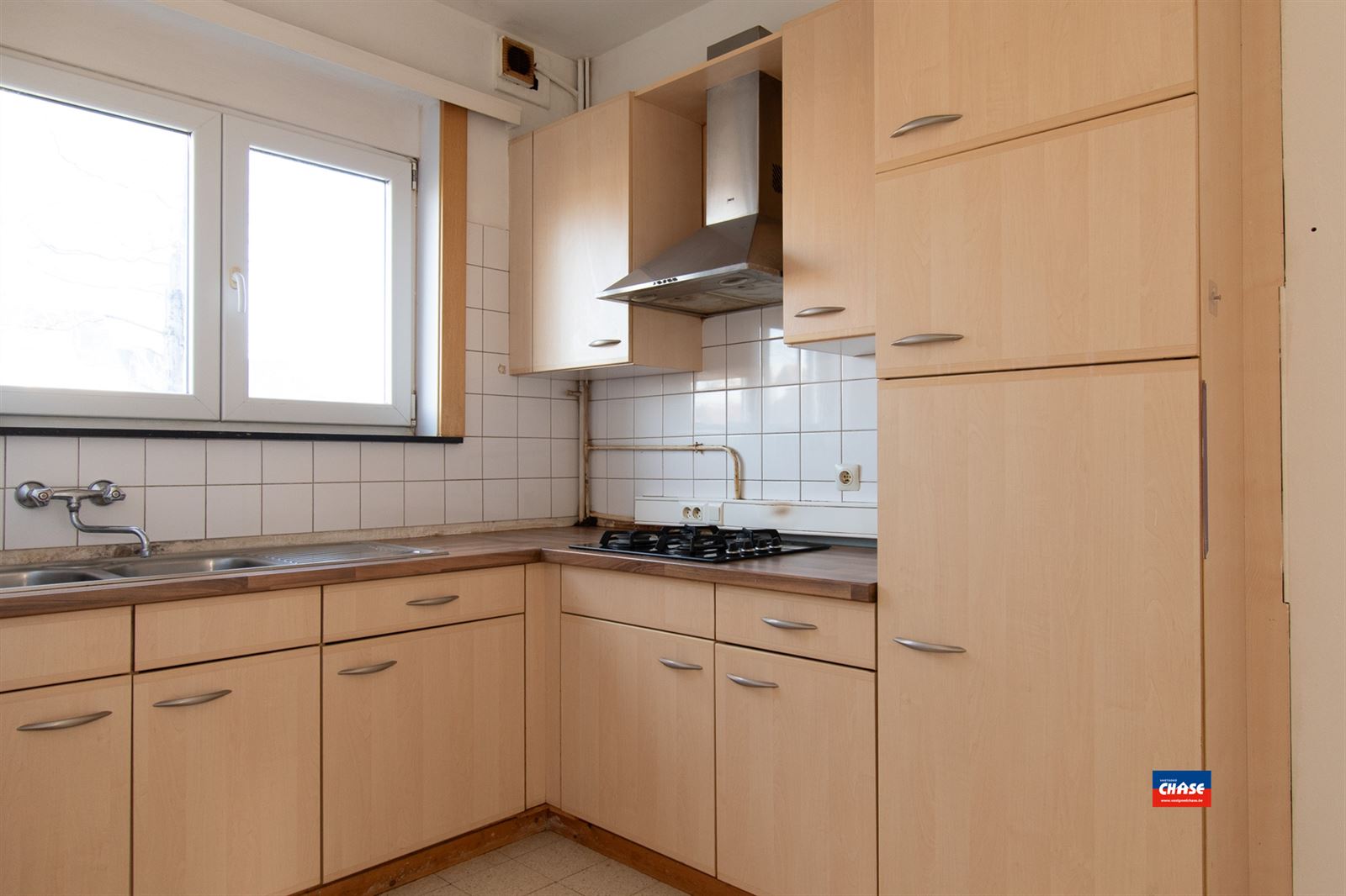 Op te frissen woning met 3 slpks + tuin - foto 5