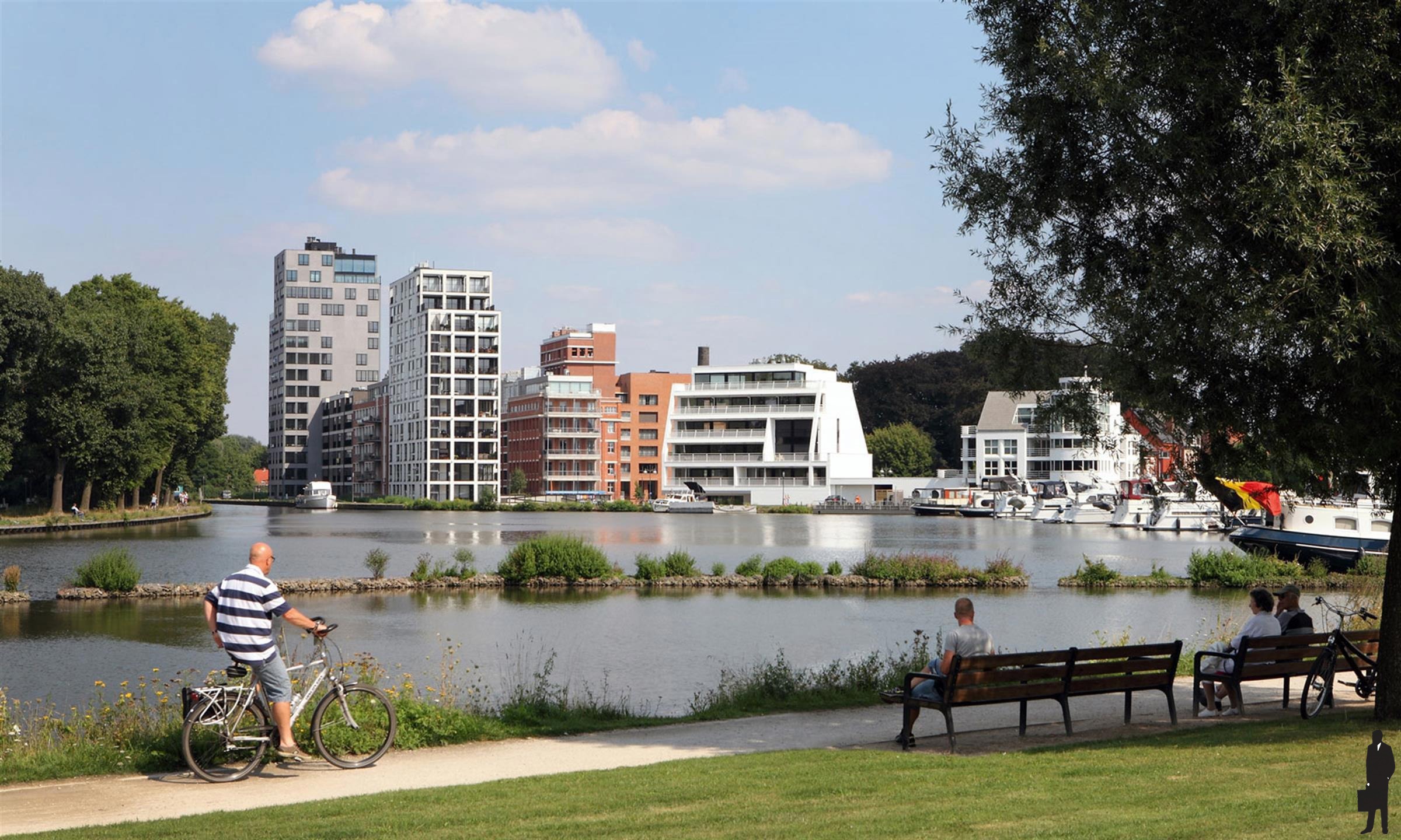 Appartement à louer à Turnhout avec 2 chambres - photo 2