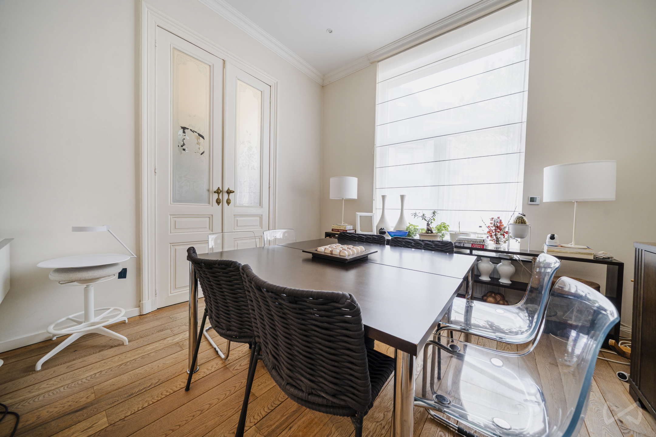 EU-wijk: woning met 4 slaapkamers, garage + terras - foto 4