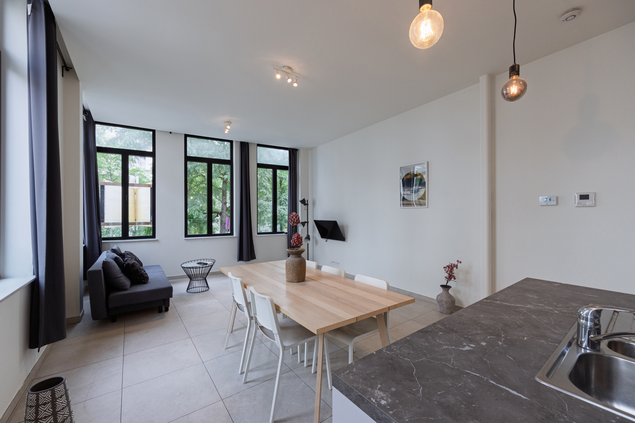 ANTWERPEN CENTRUM - Appartement nabij Centraal Station - foto 3