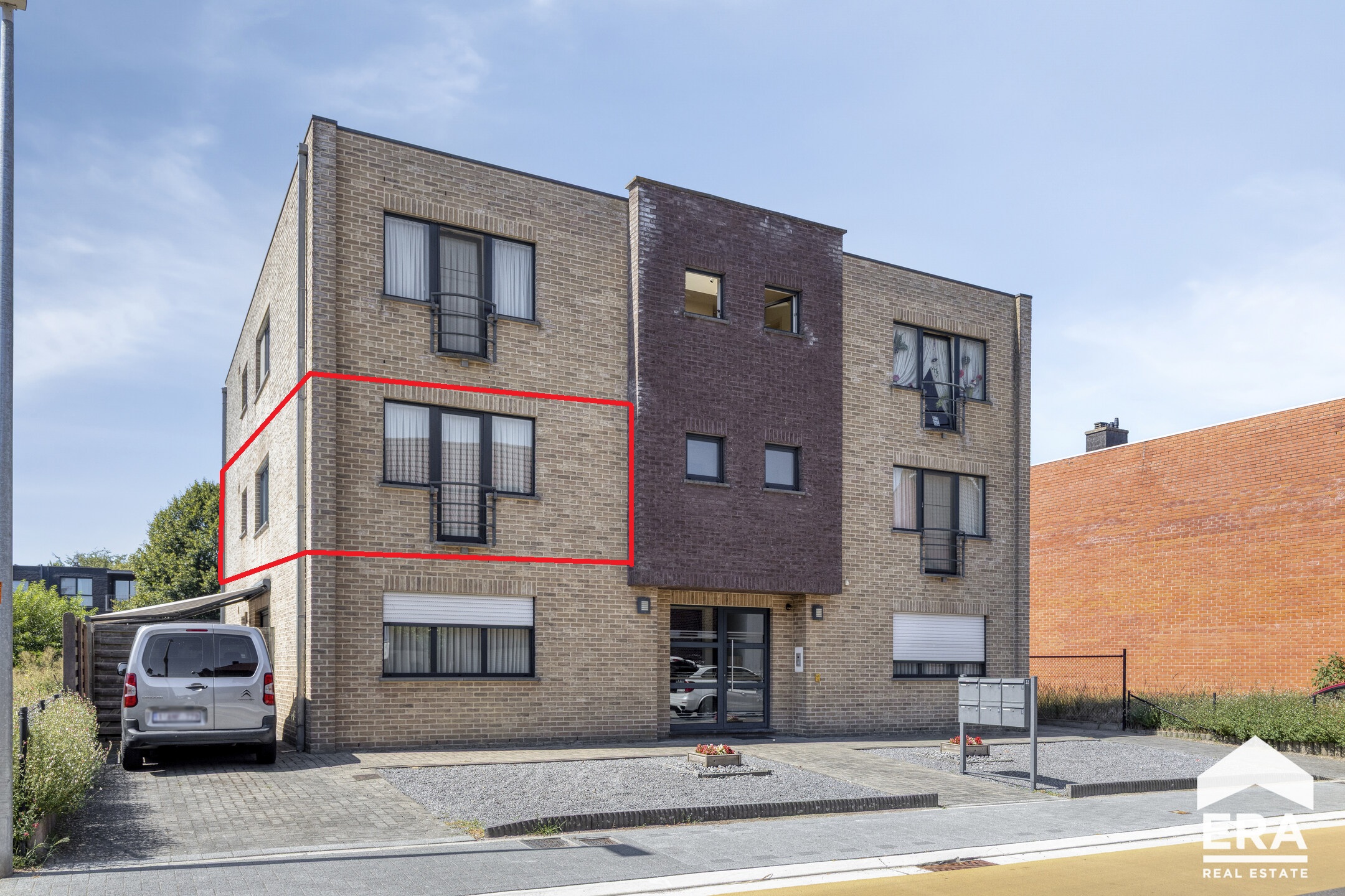 Appartement à vendre à Mol
