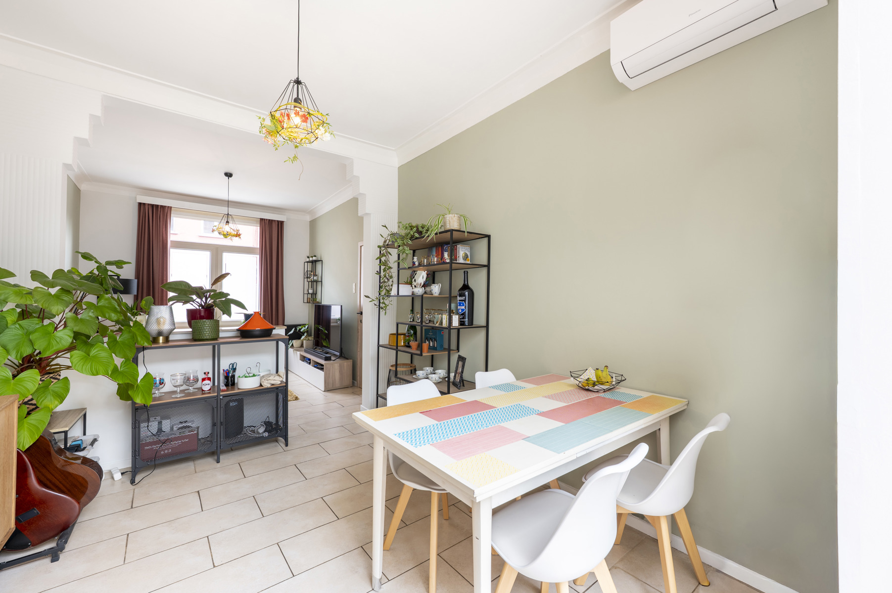 Gezellige woning vlakbij Te Boelaerpark - foto 3