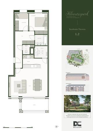 Appartement à vendre à Berlaar