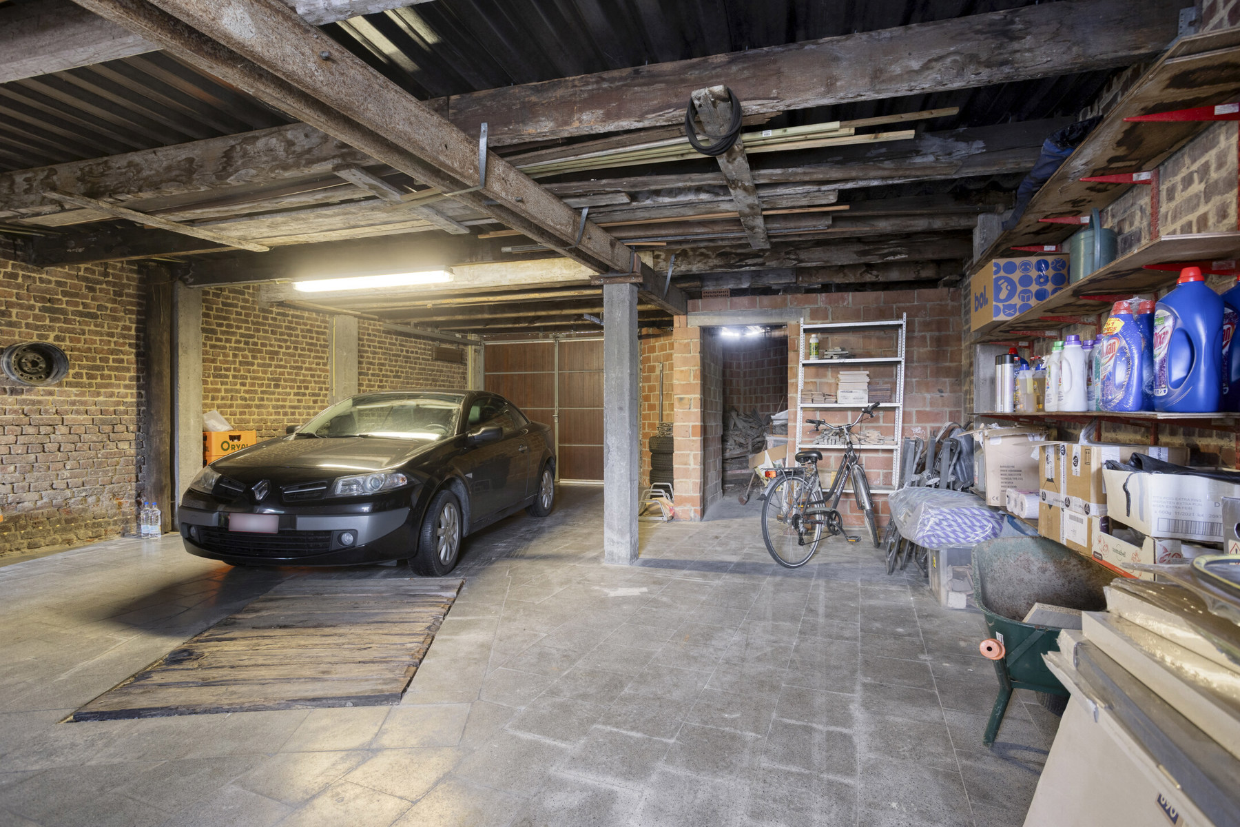 Centraal gelegen bouwgrond voor gesloten bebouwing op 2are  - foto 4