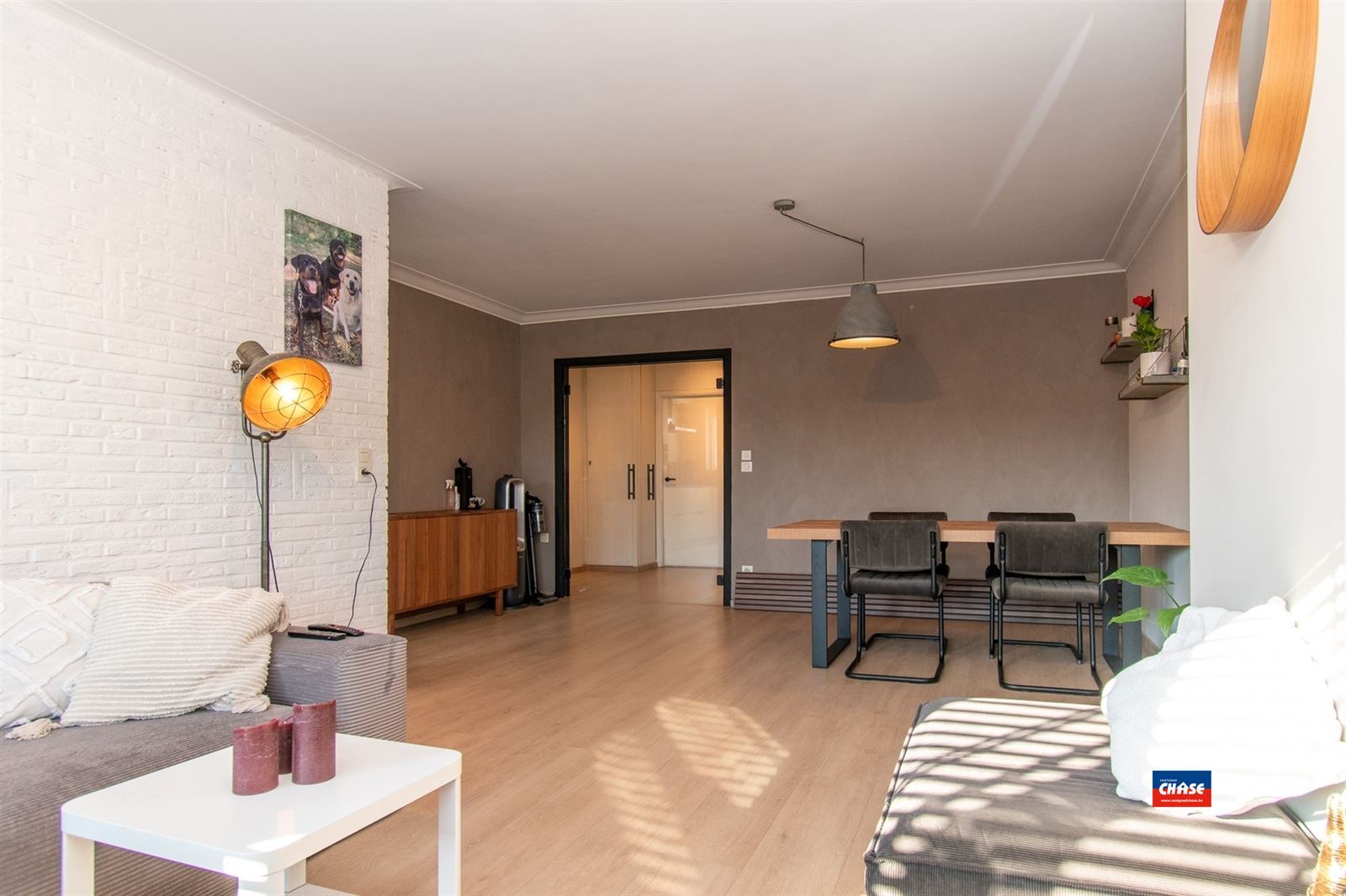 Appartement met 2 slaapkamers en terras - foto 4