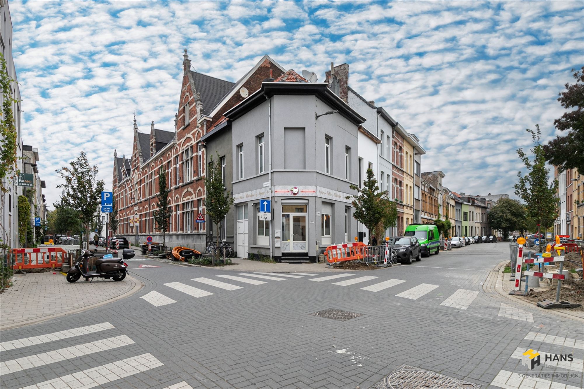 Handelshuis (115 m²) met veel mogelijkheden in Borgerhout. - foto 1