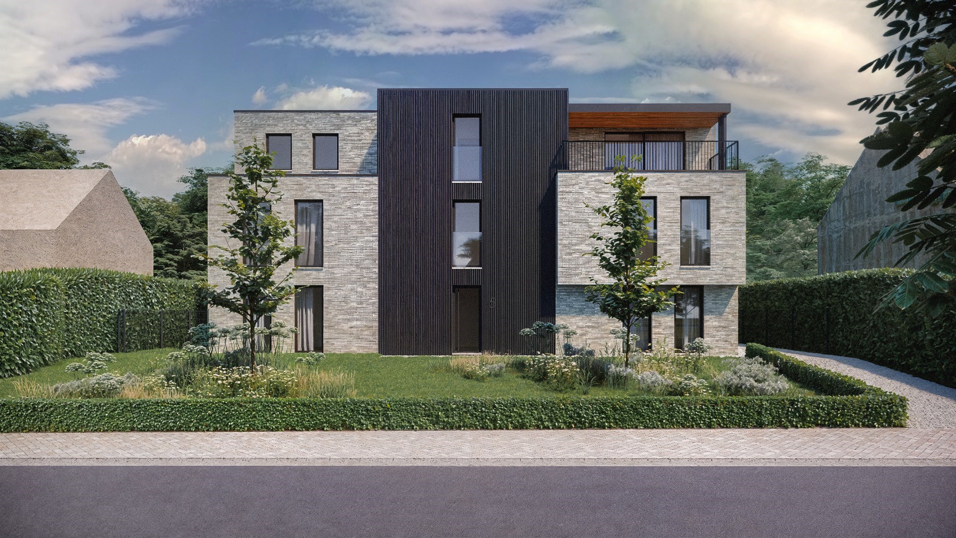 6% BTW MOGELIJK LAATSTE APPARTEMENT TE KOOP - foto 2