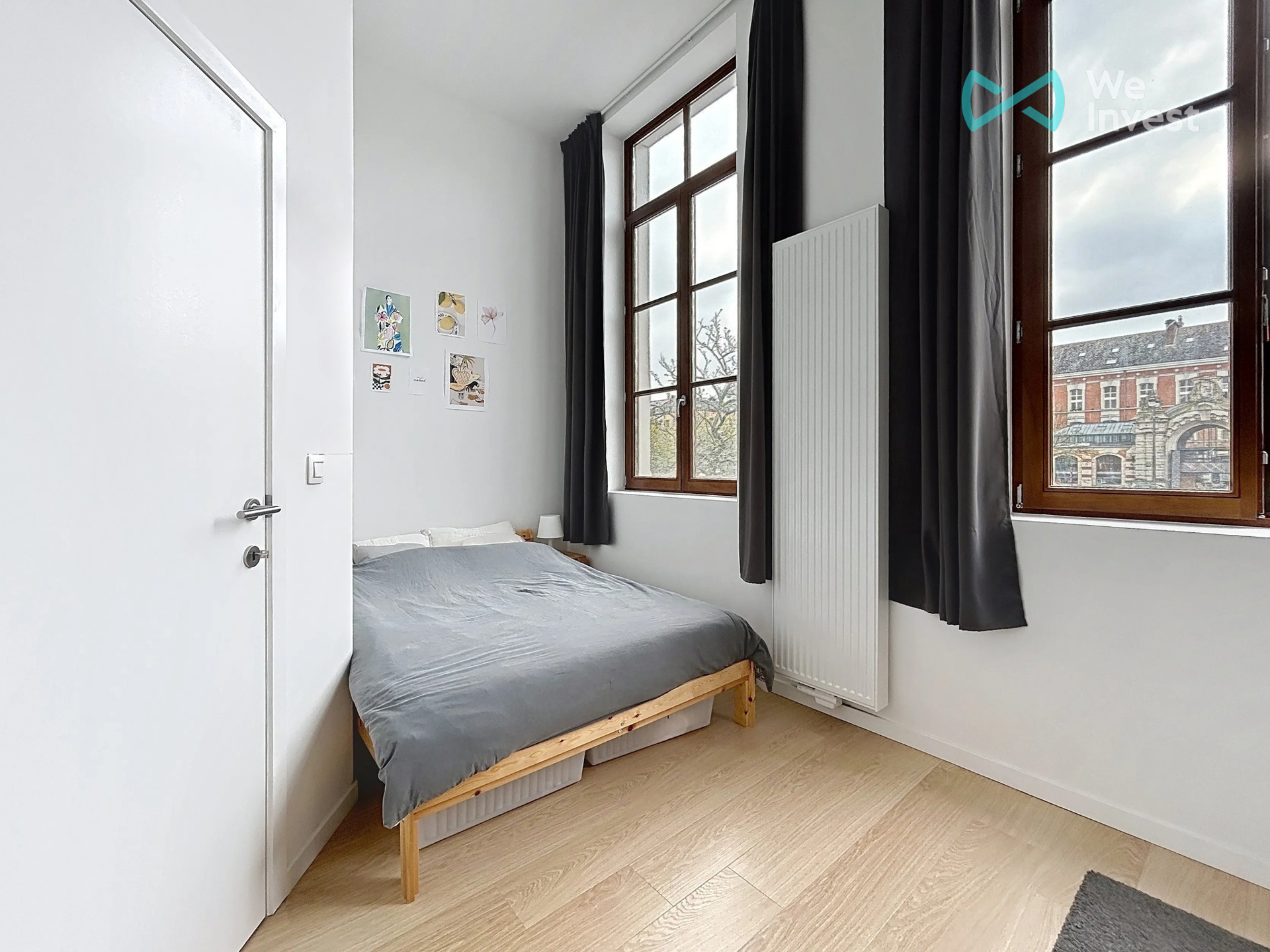 Twee-slaapkamerappartement – snel te bezoeken! - foto 5