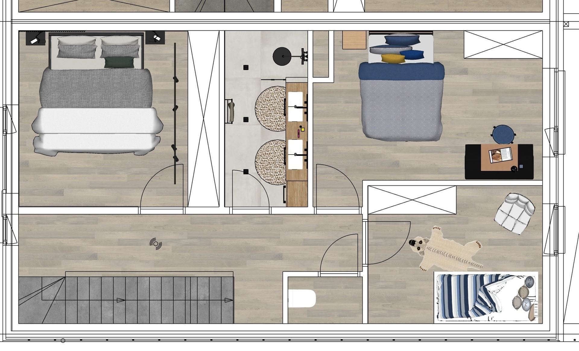 Maison nouvelle construction casco bien situe - photo 4